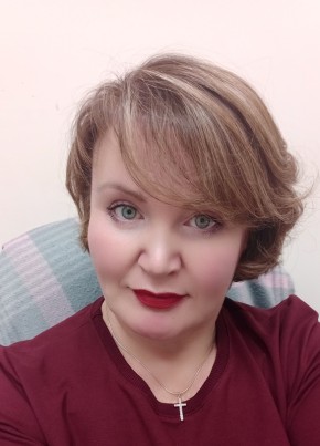 Ольга, 48, Россия, Соликамск