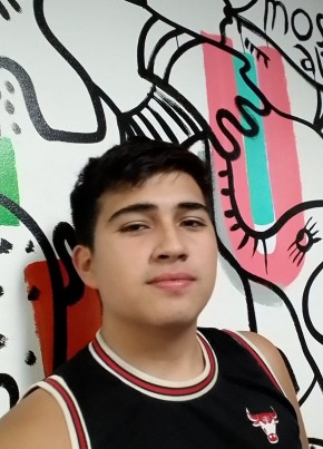 Jonathan, 19, República Argentina, Ciudad de Neuquén