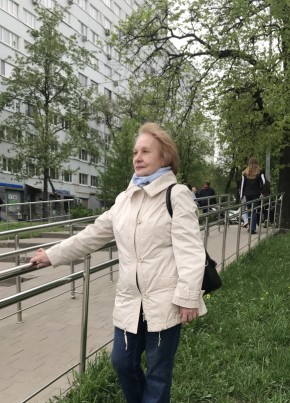 Людмила из Москвы 59 лет