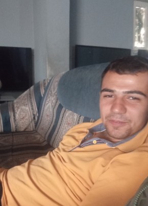 Emrullah из Diyarbakır 18 лет