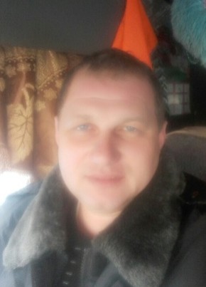 Владимир, 48, Россия, Владивосток