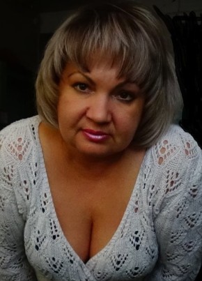 Галина, 51, Россия, Пенза