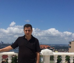 Hamit, 44 года, Ankara
