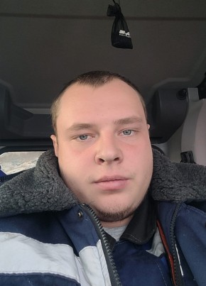Семён из Абакана 26 лет