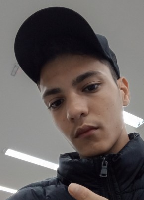 Levy из São Bernardo do Campo 26 лет