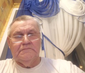 Ivan, 62, Krasnoyarsk