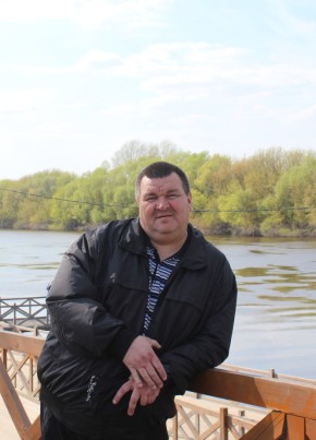 Алексей, 48, Россия, Серебряные Пруды