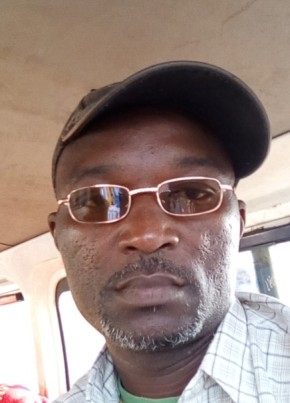 Jerome, 50, Republic of Cameroon, Yaoundé