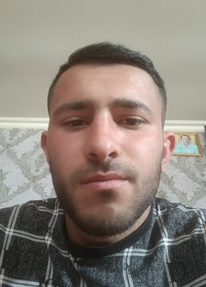 Umid из Sheki 23 года