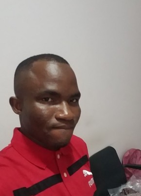 Benito, 34, République du Congo, Brazzaville