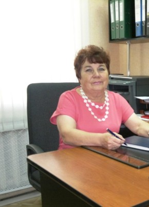 Нина, 73, Россия, Каргополь