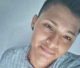 Alfredo López, 22 года, Managua