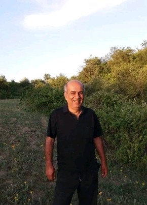 Shota из Gorzów Wielkopolski 65 лет