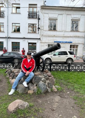 Валерий, 58, Россия, Ярославль