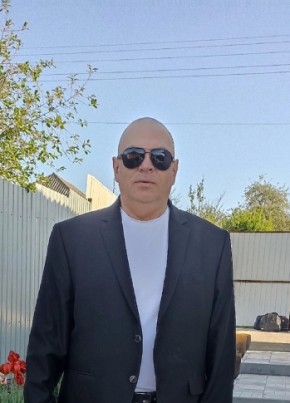 Dmitriy Azarov, 51, Russia, Moscow