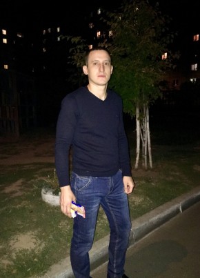 Владимир, 33, Україна, Біла Церква
