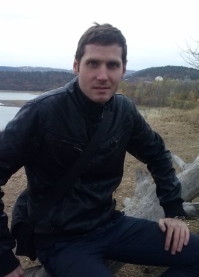 Александр, 37, Россия, Симферополь