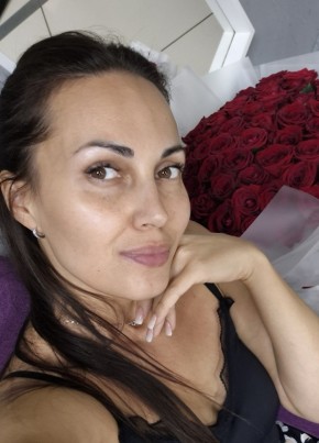 Ксения из Краснодара 36 лет