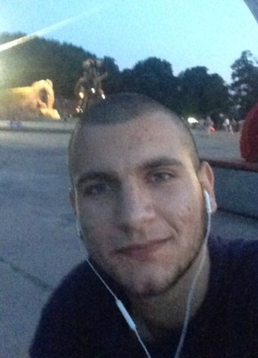 Михаил , 25, Україна, Київ