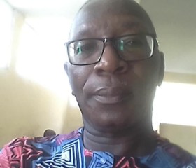 Adingra, 69 лет, Abidjan