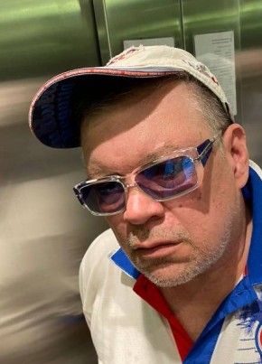 Leks, 56, Russia, Moscow