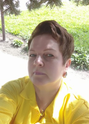 Натуля из Брянска 49 лет