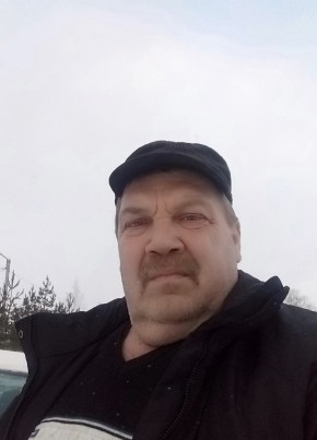 Роман, 53, Россия, Великий Новгород