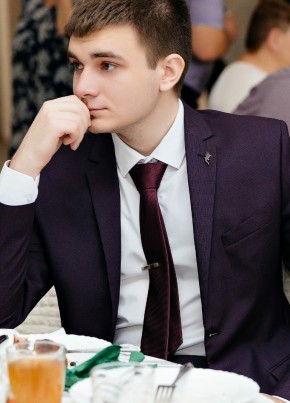 Рудольф из Барнаула 23 года