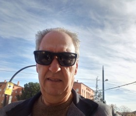 Juan, 59 лет, Granada
