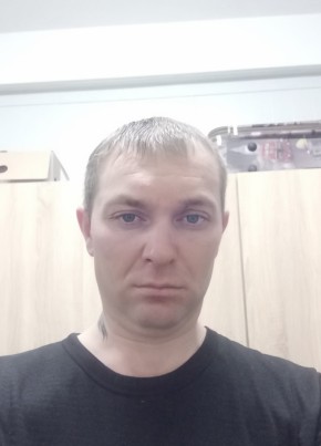 Евгений, 34, Россия, Оренбург