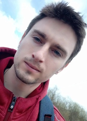 Gautsberg из Барабинска 28 лет