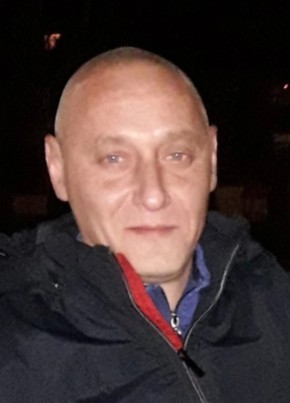 Сергей из Гусева 46 лет