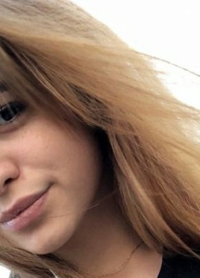 Полина, 21, Россия, Комсомольск-на-Амуре
