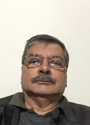 Raul, 64, República del Paraguay, Asunción