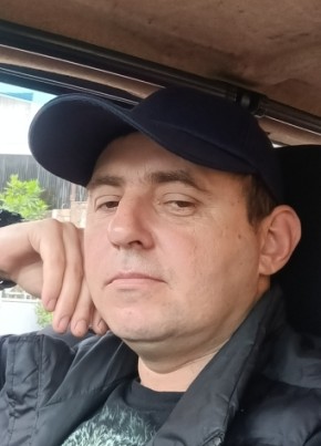 Сержик из Тихорецка 38 лет