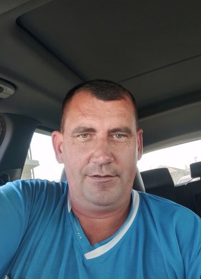 Roman, 46, Russia, Moscow