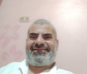 عبده سالم, 54 года, دمياط