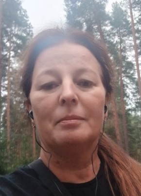 Наташа из Бабаево 48 лет