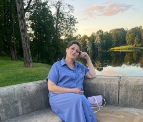 Elena, 56, Saint Petersburg