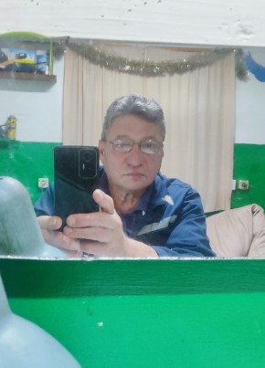 Евгений Лебедев из Белорецка 56 лет