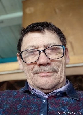 Алексей из Москвы 58 лет