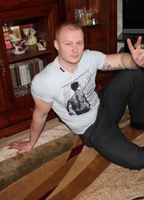 Mikhail, 36, Belarus, Minsk