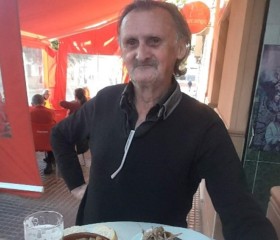 bernardo villodr, 65 лет, Málaga