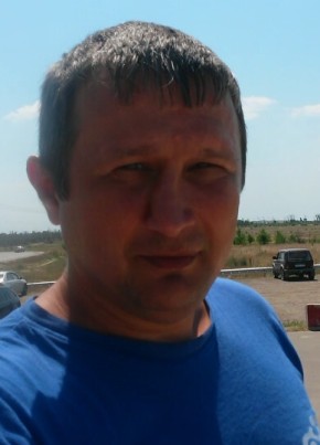 николай, 44, Россия, Стрелка