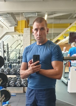 Максим, 42, Россия, Берёзовский