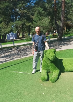 Vlagjmir из Соснового Бора 40 лет