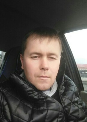 Владимир, 43, Россия, Курманаевка