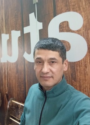 Илхам из Воронежа 43 года