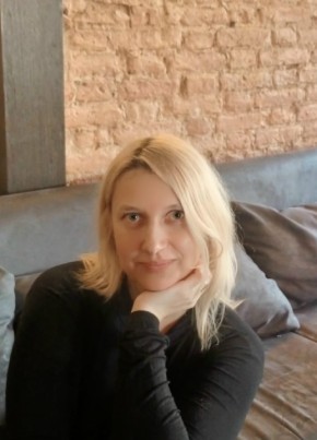 Ekaterina, 46, Russia, Saint Petersburg