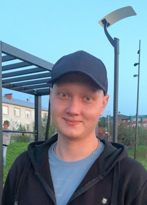 Сергей, 33, Россия, Тарко-Сале